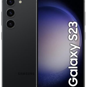Smartfon Samsung Galaxy S23 5G 8/128GB Dual SIM czarny (S911) - 805856