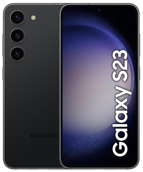Smartfon Samsung Galaxy S23 5G 8/128GB Dual SIM czarny (S911) - 805856
