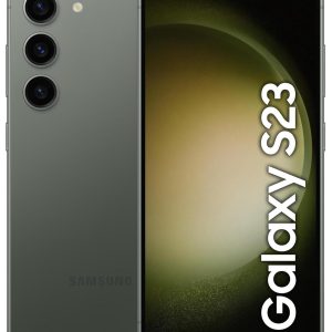 Smartfon Samsung Galaxy S23 5G 8/256GB Dual SIM zielony (S911) - 805859
