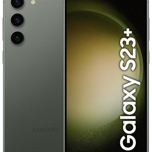 Smartfon Samsung Galaxy S23+ 5G 8/256GB Dual SIM zielony (S916) - 805863