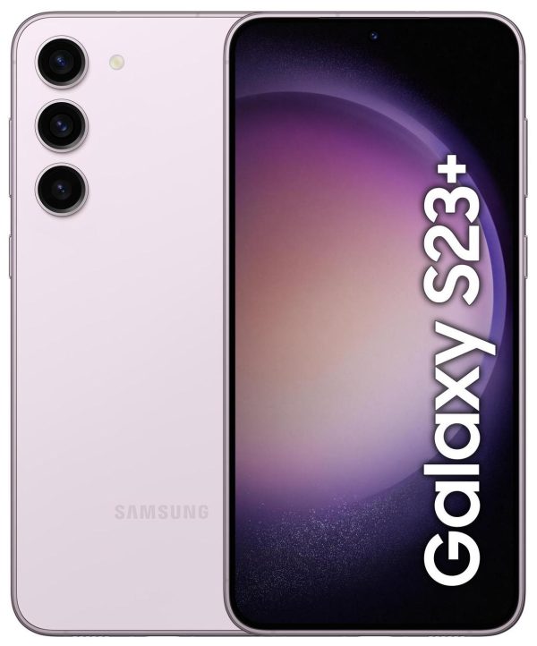Smartfon Samsung Galaxy S23+ 5G 8/512GB Dual SIM różowy (S916) - 805865