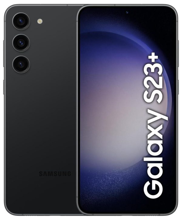 Smartfon Samsung Galaxy S23+ 5G 8/512GB Dual SIM czarny (S916) - 805868