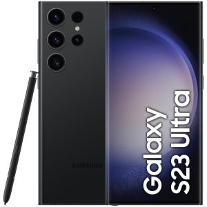 Smartfon Samsung Galaxy S23 Ultra 5G 12/512GB Dual SIM czarny (S918) - 805877