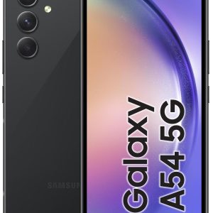 Smartfon Samsung Galaxy A54 128GB 5G Dual SIM czarny (A546) - 819020