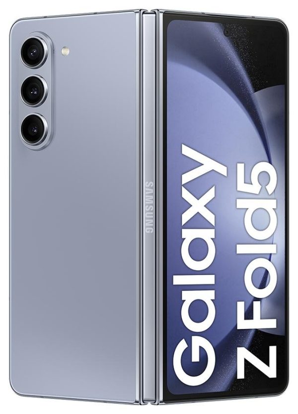 Smartfon Samsung Galaxy Z Fold 5 5G 256GB błękitny (F946) - 842398