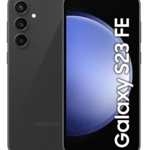 Smartfon Samsung Galaxy S23 FE 5G 8/128GB Dual SIM grafitowy (S711) - 881379