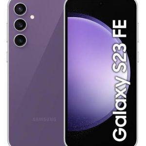 Smartfon Samsung Galaxy S23 FE 5G 8/128GB Dual SIM fioletowy (S711) - 881383