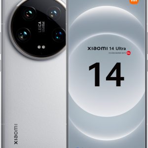 Smartfon Xiaomi 14 Ultra 16/512GB White - 895404