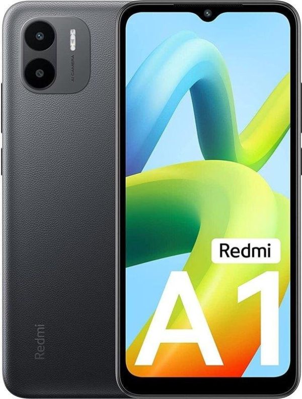 Smartfon Xiaomi Redmi A1 2/32GB Czarny (43086) - 12017890