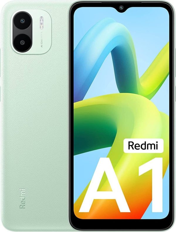 Smartfon Xiaomi Redmi A1 2/32GB Zielony (43103) - 12017891