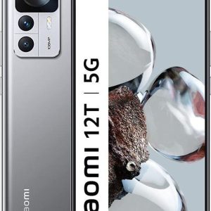 Smartfon Xiaomi 12T 5G 8/256GB Srebrny (6934177796944) - 12242642