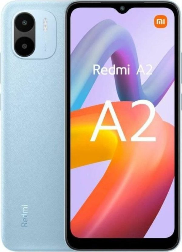 Smartfon Xiaomi Redmi A2 2/32GB Niebieski (MZB0DWLEU) - 12809602