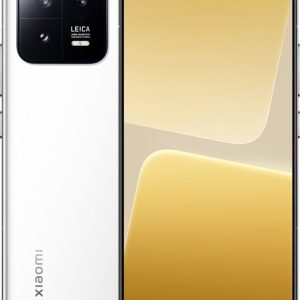 Smartfon Xiaomi 13 5G 8/256GB Biały (MZB0D9SEU) - 12850846