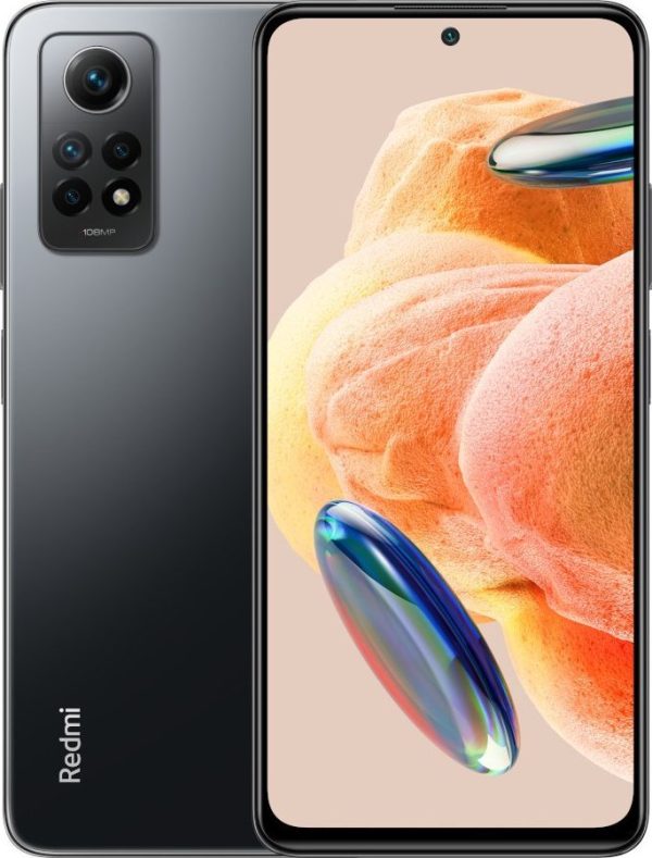 Smartfon Xiaomi Redmi Note 12 Pro 6/128GB Szary (S0450780) - 12907153
