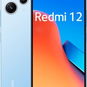 Smartfon Xiaomi Redmi 12 8/256GB Niebieski (S0452389) - 13092024