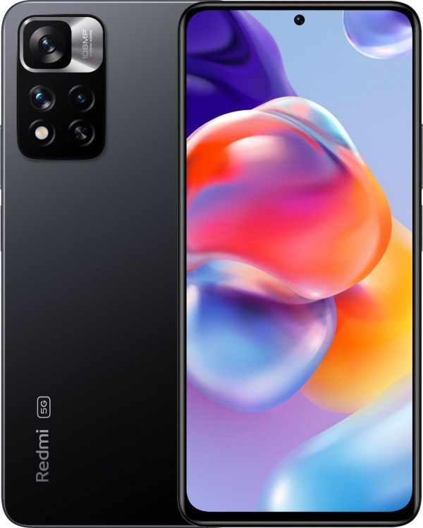 Smartfon Xiaomi Redmi Note 11 Pro Plus 5G 8/128GB Szary (NO) - 13092035