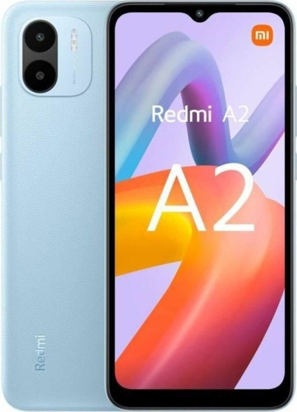 Smartfon Xiaomi Redmi A2 3/64GB Niebieski (49635) - 13117608