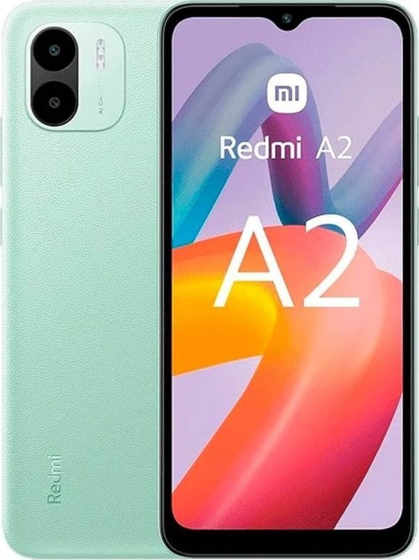 Smartfon Xiaomi Redmi A2 3/64GB Zielony (49636) - 13117615