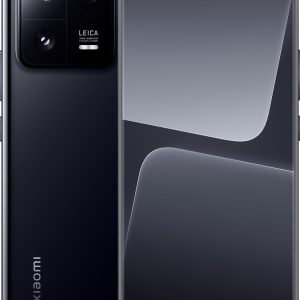 Smartfon Xiaomi 13 Pro 5G 12/256GB Czarny (MZB0DBIEU) - 13120947