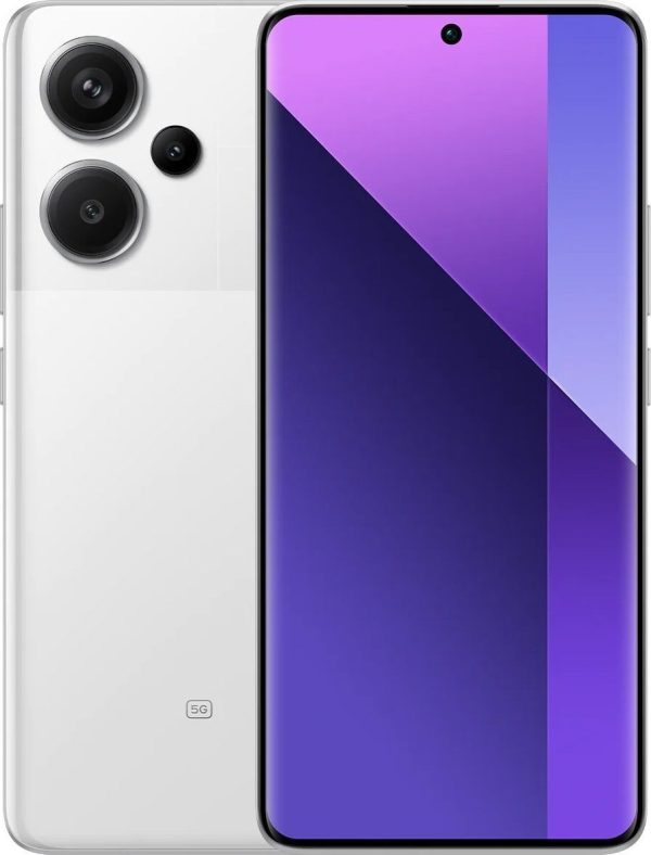 Smartfon Xiaomi Redmi Note 13 Pro+ 5G 12/512GB Biały - 13169697