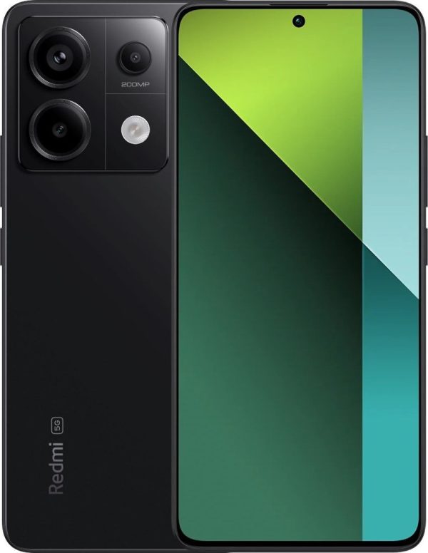 Smartfon Xiaomi Redmi Note 13 Pro 5G 12/512GB Czarny (6941812749784) - 13173273