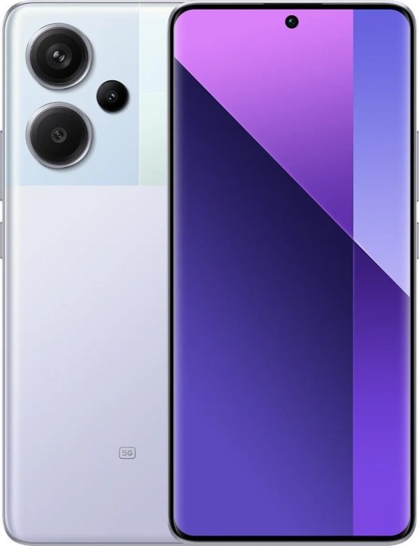 Smartfon Xiaomi Redmi Note 13 Pro+ 5G 8/256GB Fioletowy - 13180482
