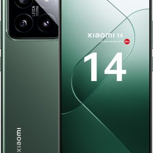 Smartfon Xiaomi 14 5G 12/512GB Zielony (53028) - 13187262