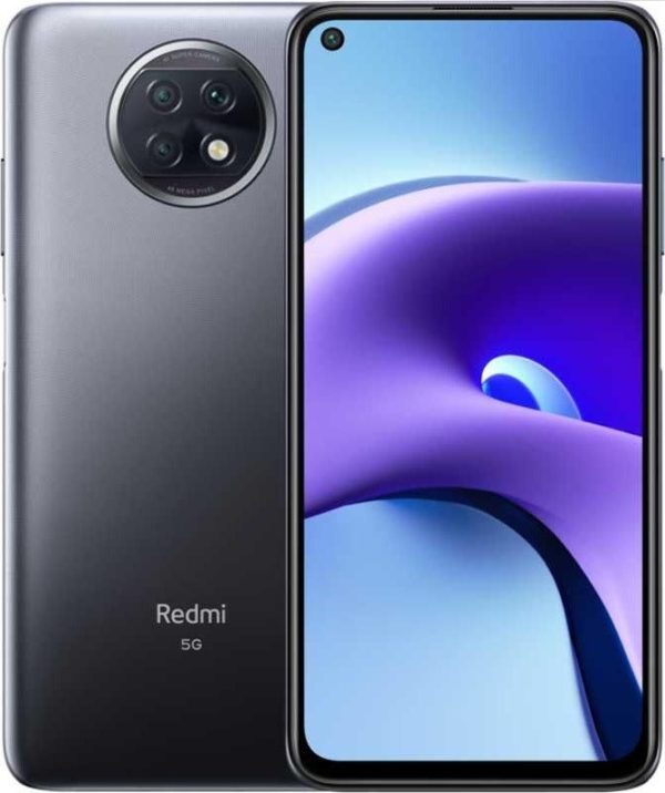 Smartfon Xiaomi Redmi Note 9T 5G 4/64GB Czarny (30636) - 7880772