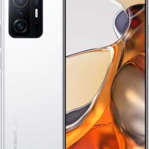 Smartfon Xiaomi Mi 11T Pro 5G 8/256GB Biały (34892) - 9371817