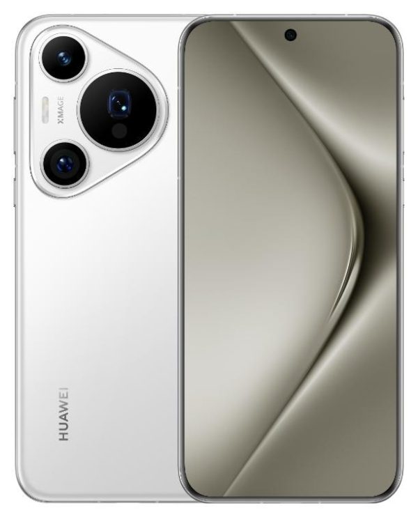 Smartfon Huawei Pura 70 Pro 12/512GB Biały - 908676