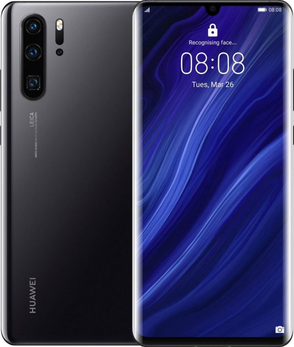 Smartfon Huawei P30 Pro 6/128GB Czarny (51093RTS) - 5775186