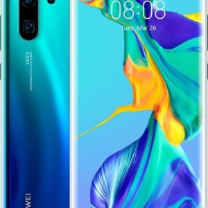 Smartfon Huawei P30 Pro 6/128GB Turkusowo-granatowy (5775187) - 5775187