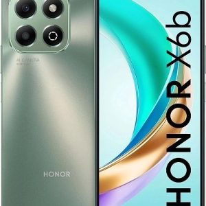 Smartfon Honor Mobilus telefonas - Honor X6b 4+128GB 4G miško žalia spalva. - 14254346