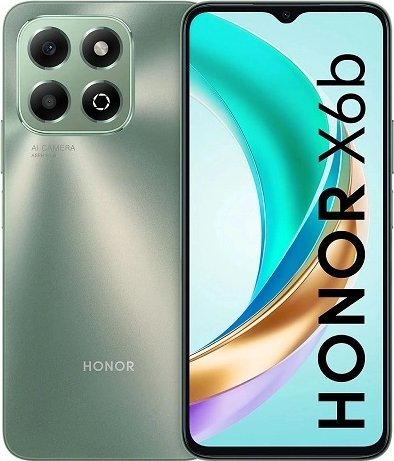 Honor X6b – Wydajny Smartfon 4+128GB 4G z Wyjątkowym Designem i Długą Bateri