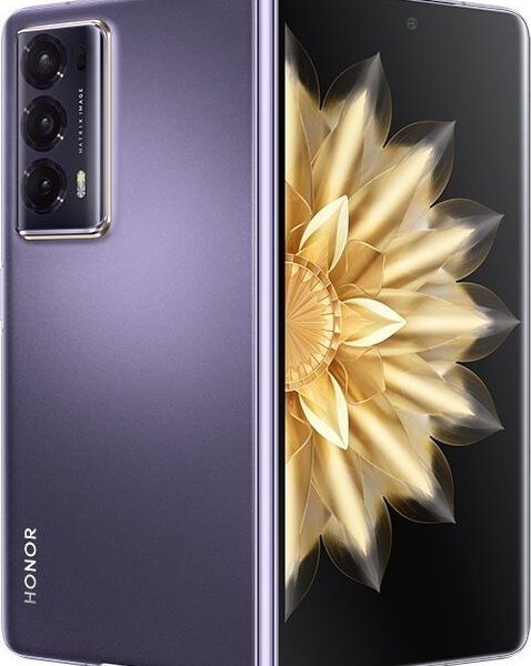 Honor Magic V2 5G – Elegancja, Wydajność i Innowacje w Składanym Smartfonie