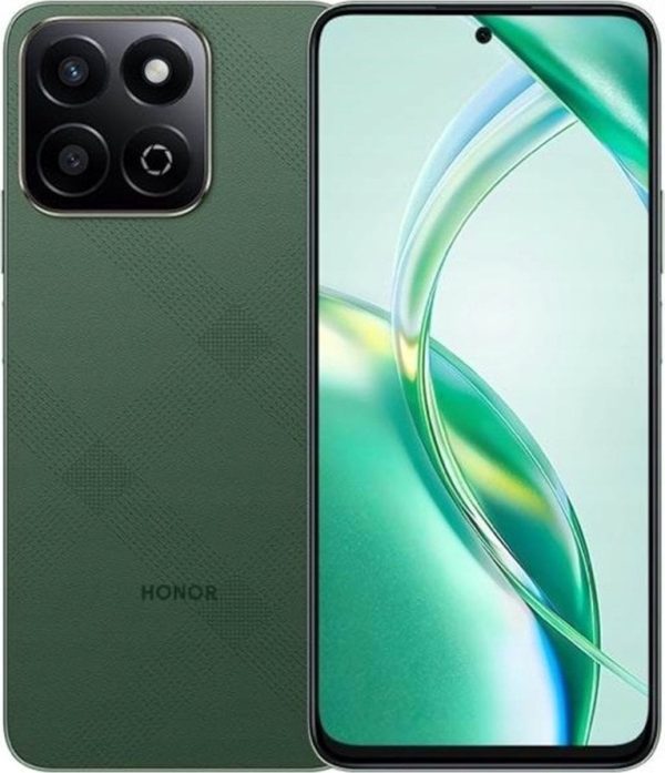 Honor 200 Smart 5G Dual Sim 4GB RAM 256GB - Forest Green - 14452003