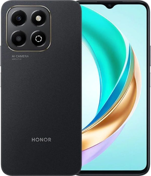 Smartfon Honor Honor X6b Dual Sim 4GB RAM 128GB LTE - Midnight Black - 13993376