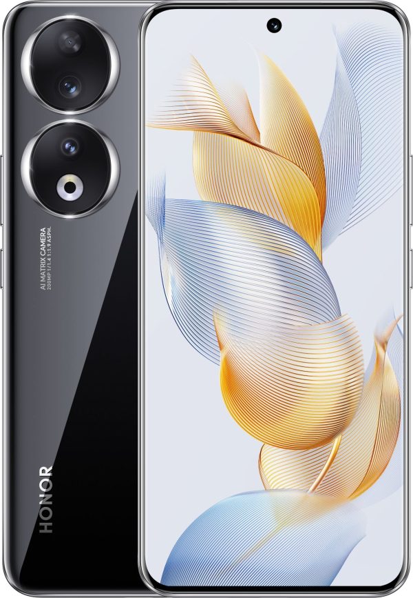 Smartfon Honor 90 5G 12/512GB Czarny (5109ATQL) - 13098755