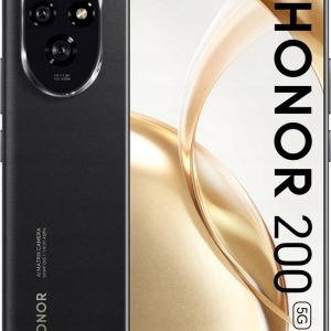 Smartfon Honor 200 12/512GB Black - 13865364