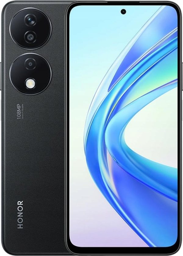 Smartfon Honor X7B 6/128GB Czarny (Clark-L31B1-BK) - 13246259