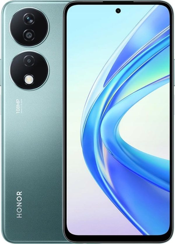 Smartfon Honor X7B 6/128GB Zielony (Clark-L31B1-GN) - 13246260