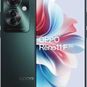 Smartfon Oppo Reno 11F 5G 8/256GB Zielony (CPH2603) - 13227650