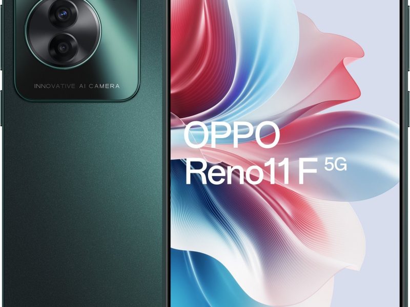 Oppo Reno 11F 5G: Przegląd Smartfona z Doskonałym Wyposażeniem i Stylowym Designem