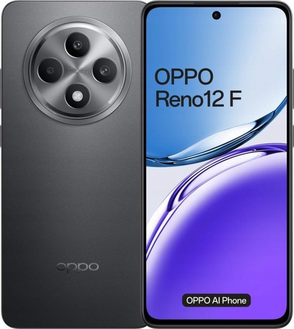 Smartfon Oppo OPPO Reno 12 F 8/256GB Grey - 13996695