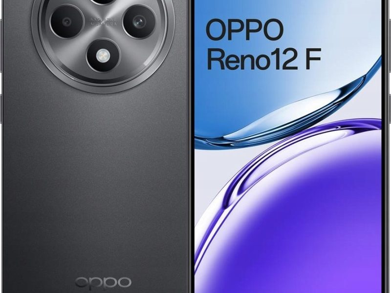 OPPO Reno 12 F 8/256GB Grey: Elegancki Smartfon z Wyjątkową Wydajnością i Niezrównanym Systemem Fotograficznym