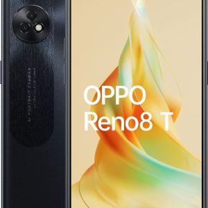 Smartfon Oppo Reno 8T 8/128GB Czarny (123456789963690) - 12674619