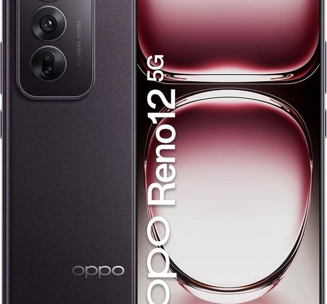 Oppo Reno 12 5G: Recenzja Smartfona z Wyjątkowym Designem i Zaawansowanym Aparatem