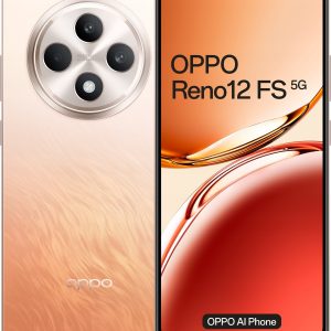 Smartfon Oppo Reno12 FS 5G 12/512GB Pomarańczowy (110010234158) - 13268907