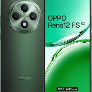 Smartfon Oppo Reno12 FS 5G 12/512GB Zielony (110010234157) - 13268908