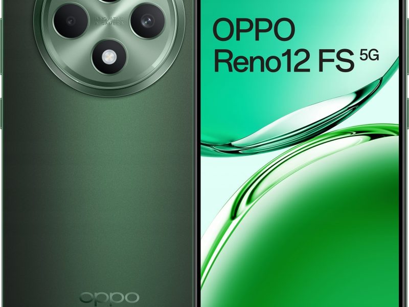 Oppo Reno12 FS 5G: Recenzja Smartfona z 12 GB RAM, 512 GB Pamięci i Niesamowitymi Aparatami